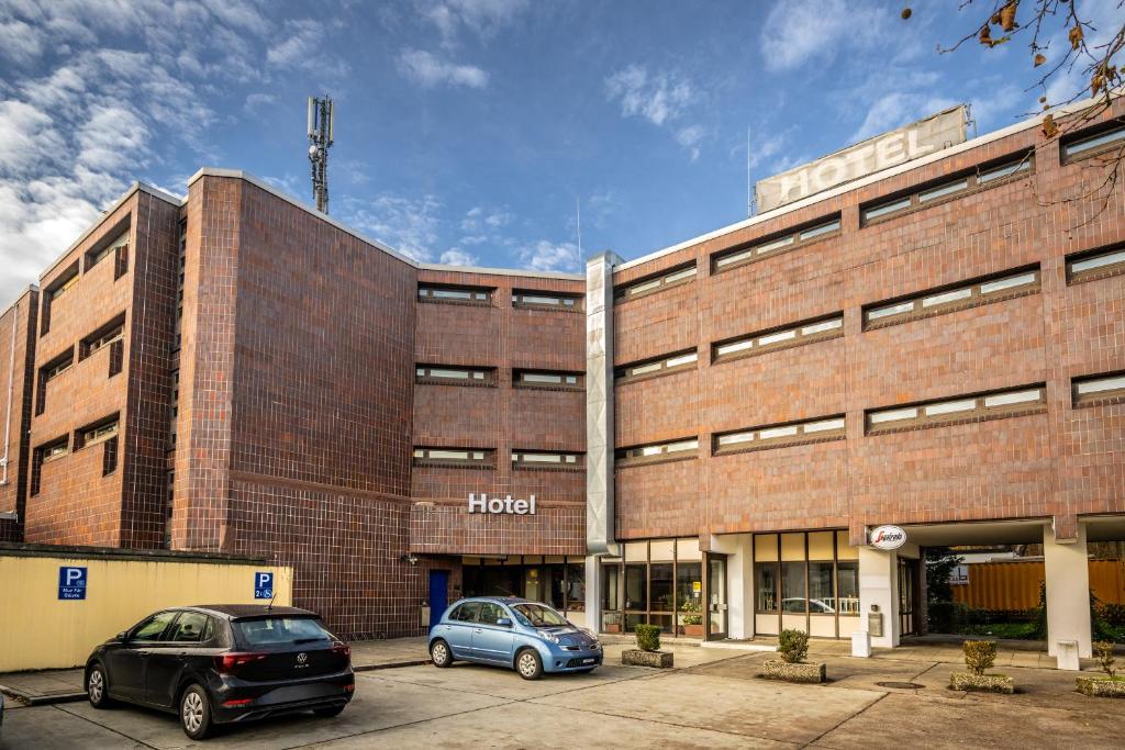 Hotel Grunewald (Motel & Rasthof Grunewald) – Berlin